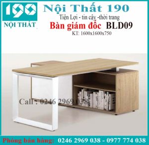 Bàn giám đốc 1906BLD09