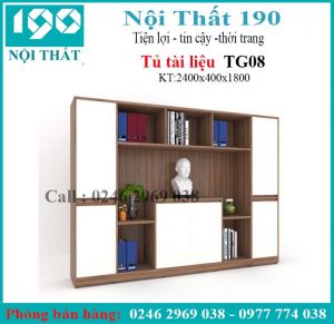 Tủ tài liệu TG08