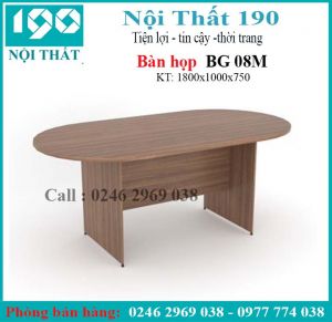 Bàn họp BG08M