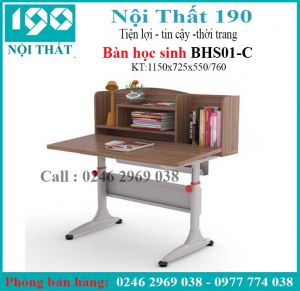 Bàn học sinh BHS01-C