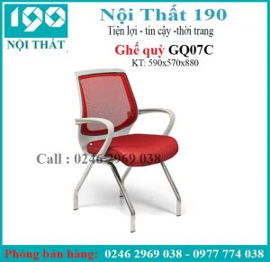 Ghế chân quỳ GQ07C