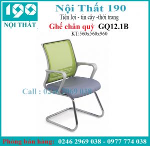 Ghế chân quỳ GQ12.1B