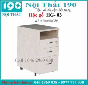 Hộc cố định HG03