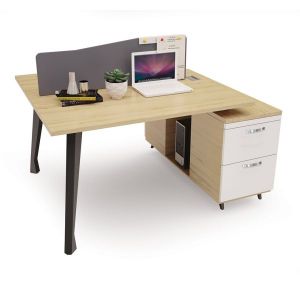 Bàn làm việc chân sắt 1904B12-2H