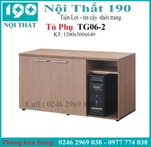 Tủ  phụ TG06-2