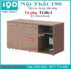 Tủ phụ TG 06-1