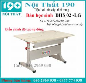 Bàn  học sinh BHS02-LG