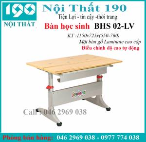 Bàn  học sinh BHS02-LV