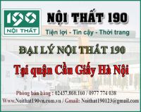 Đại lý Nội thất 190 tại quận Cầu Giấy Hà Nội