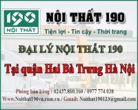 Đại lý Nội thất 190 tại quận hai bà trưng Hà Nội
