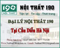 Đại lý Nội thất 190 tại 59 Cầu diễn quận Bắc từ Liêm Hà Nội
