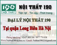 Đại lý Nội thất 190 tại quận Long Biên Hà Nội