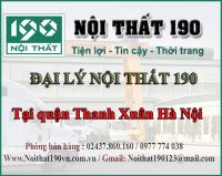 Đại lý Nội thất 190 tại Thanh Xuân Hà Nội