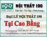Đại lý Nội thất 190 tại Cao Ban