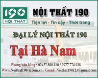 Đại lý Nội thất 190 tại Hà Nam