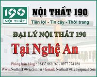 Đại lý Nội thất 190 tại Nghệ An