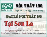 Đại lý Nội thất 190 tại Sơn La