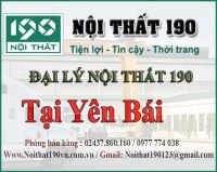 Đại lý Nội thất 190 tại Yên Bái