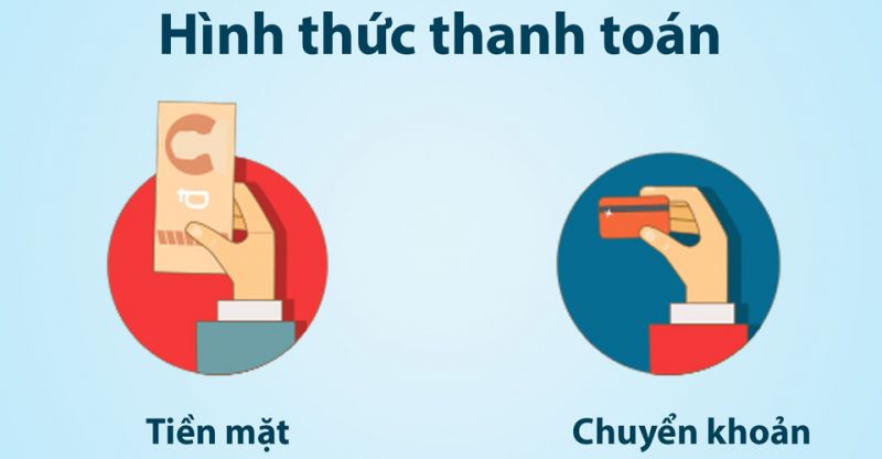 Chính sách thanh toán nội thất 190